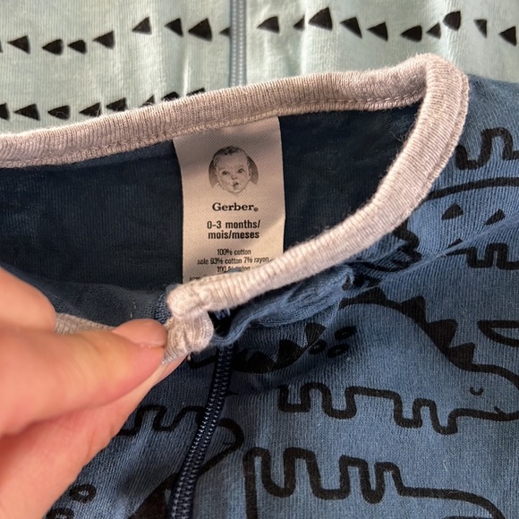 4 pack of sleep and play - Picture 3 of 3